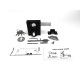 Sonra Long Throw Dead Lock - Single & Double Locking Euro Cylinder | 50mm & 70mm Gates